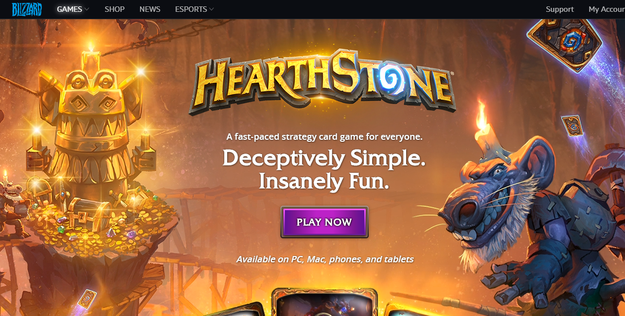 How To Download Hearthstone On Mac