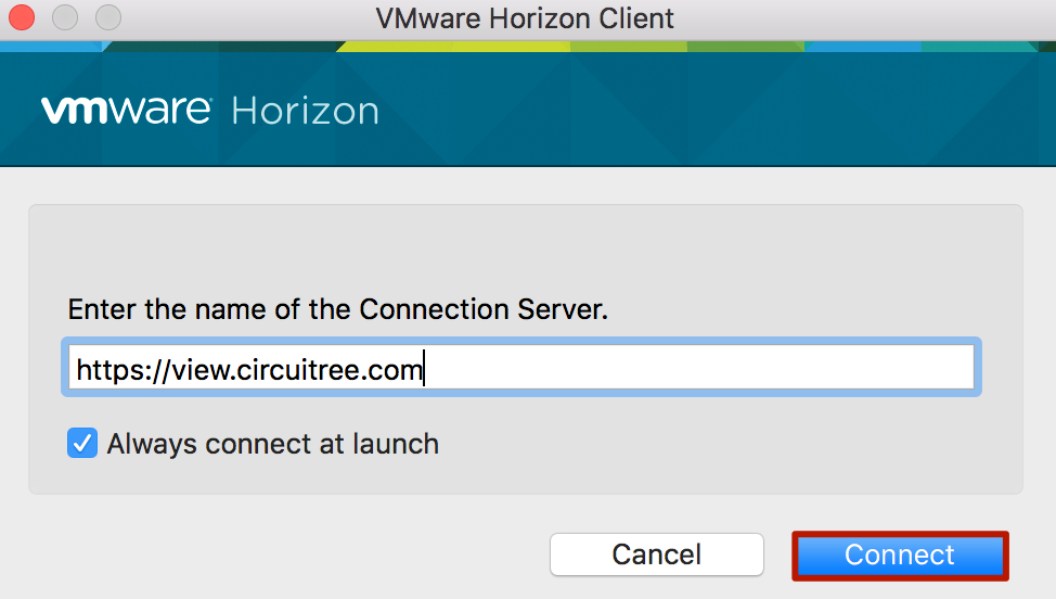 Vmware Horizon View Client Download Mac